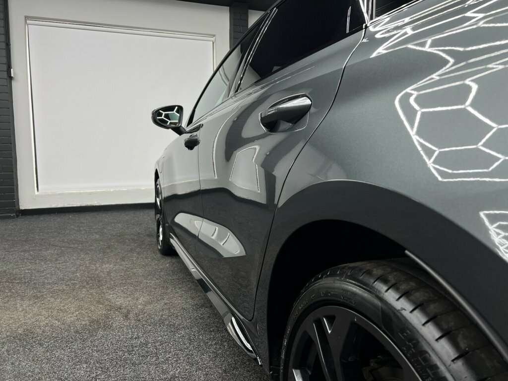 Audi A3 1.5L Black Edition SW25OHN Grey #6