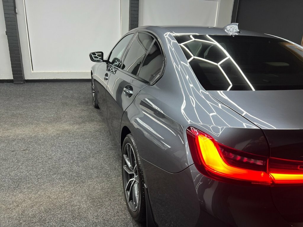 BMW 3 Series 2L Sport Grey #6