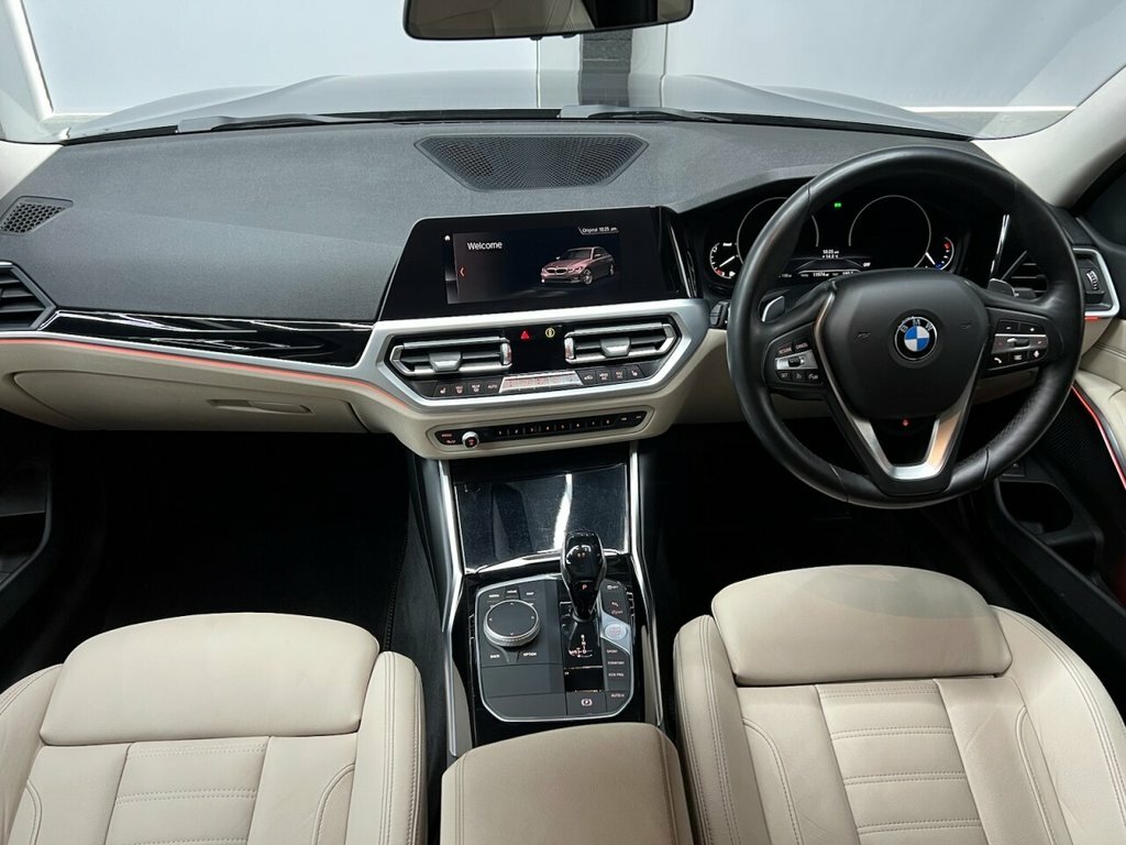 BMW 3 Series 2L Sport Grey #2