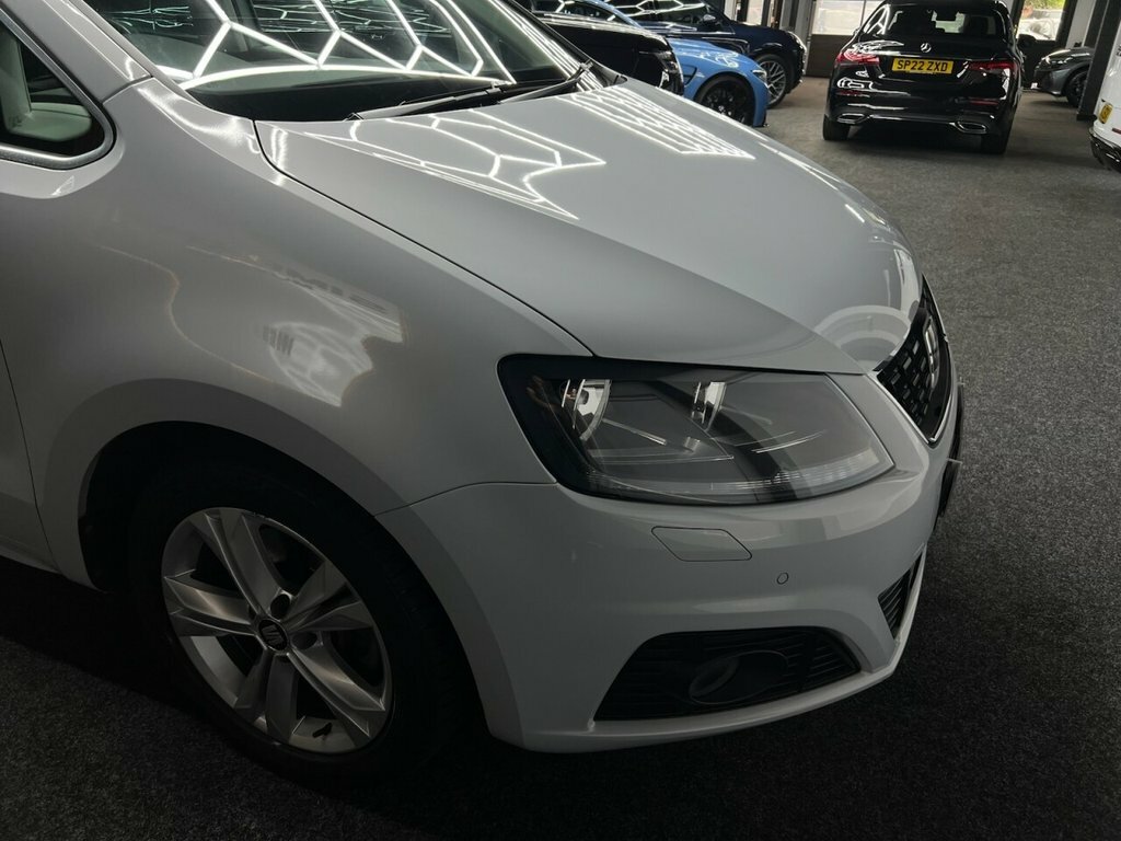 Seat Alhambra 2L Se L Grey #18