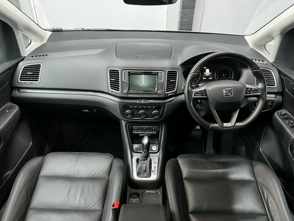 Seat Alhambra 2L Xcellence Silver #2
