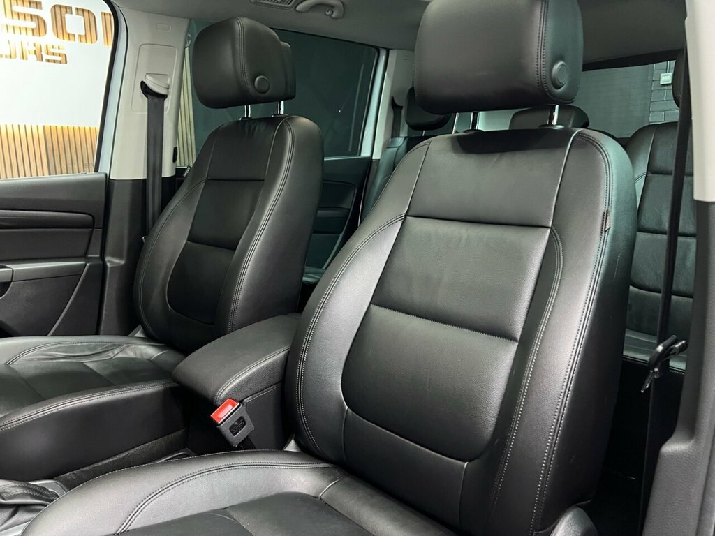 Seat Alhambra 2L Se L Grey #28