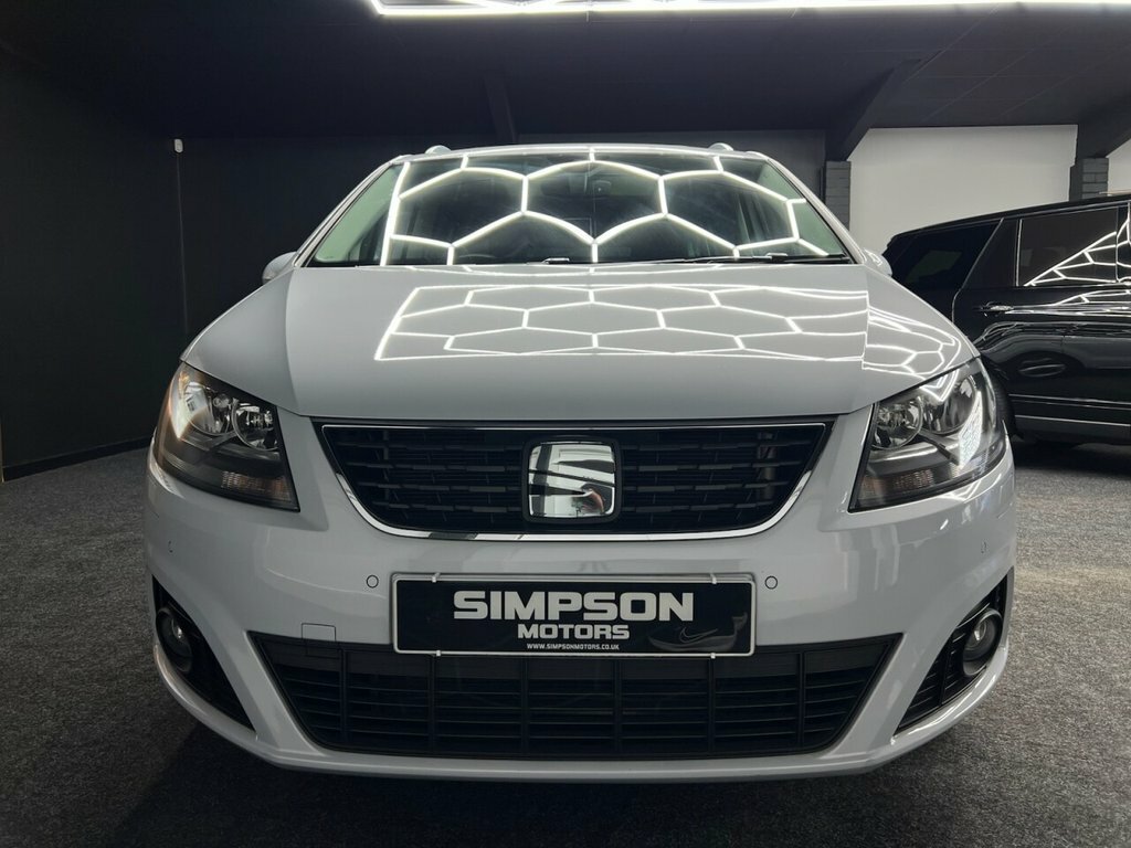 Seat Alhambra 2L Se L Grey #20