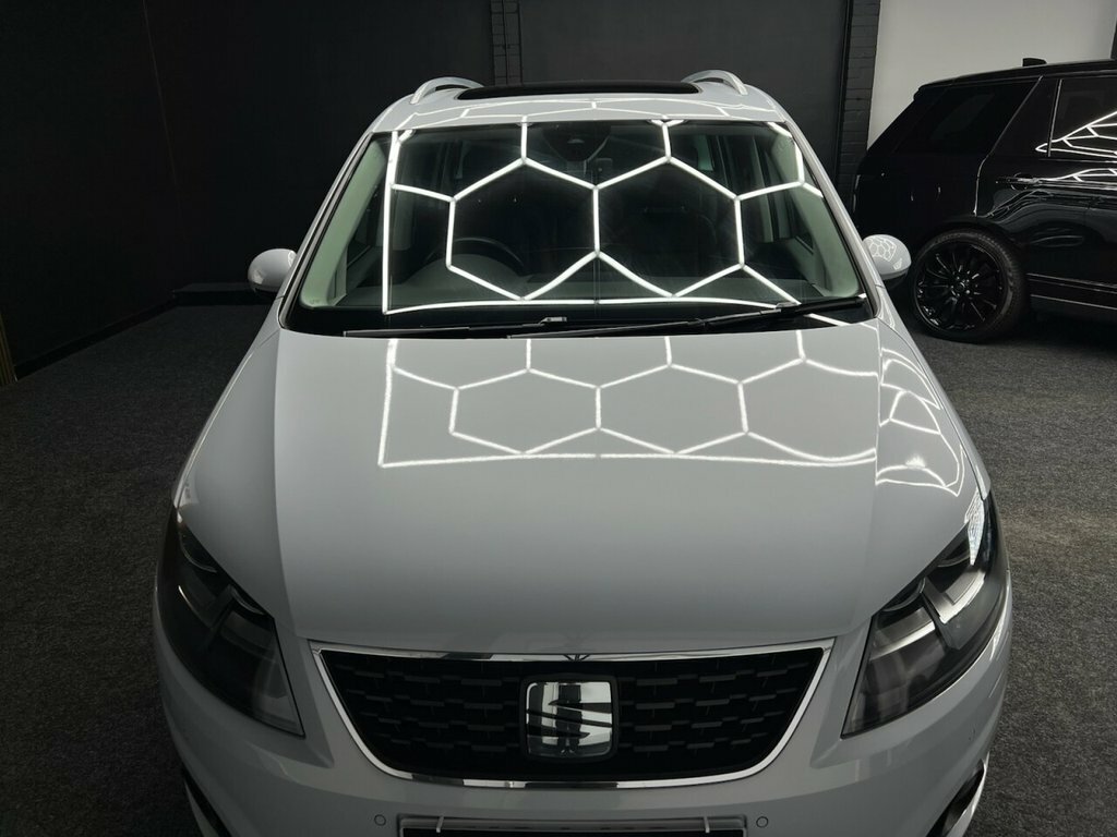 Seat Alhambra 2L Se L Grey #19