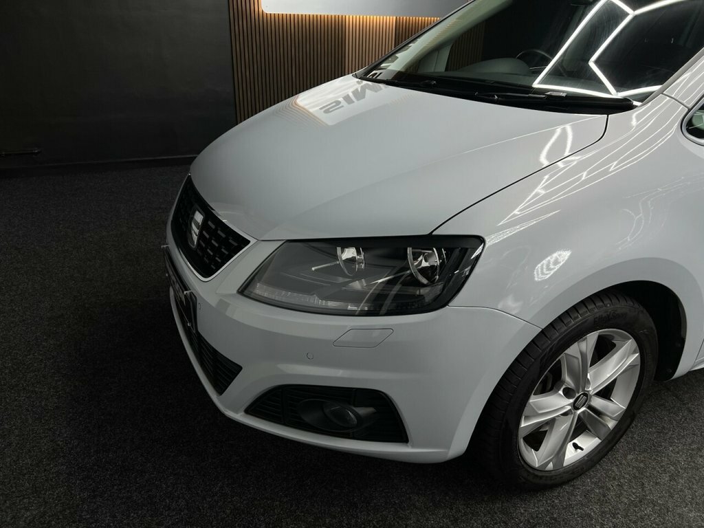 Seat Alhambra 2L Se L Grey #21