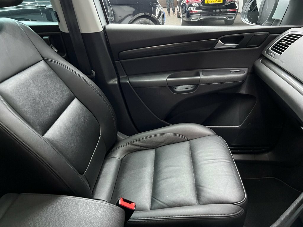 Seat Alhambra 2L Se L Grey #33