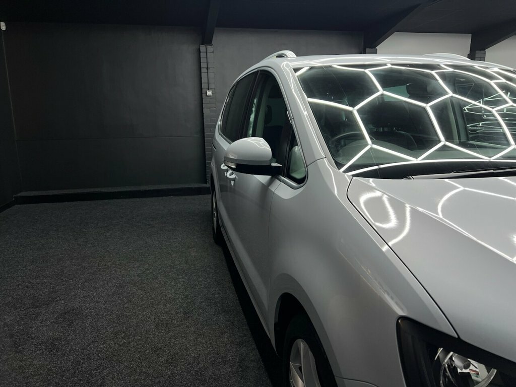 Seat Alhambra 2L Se L Grey #16