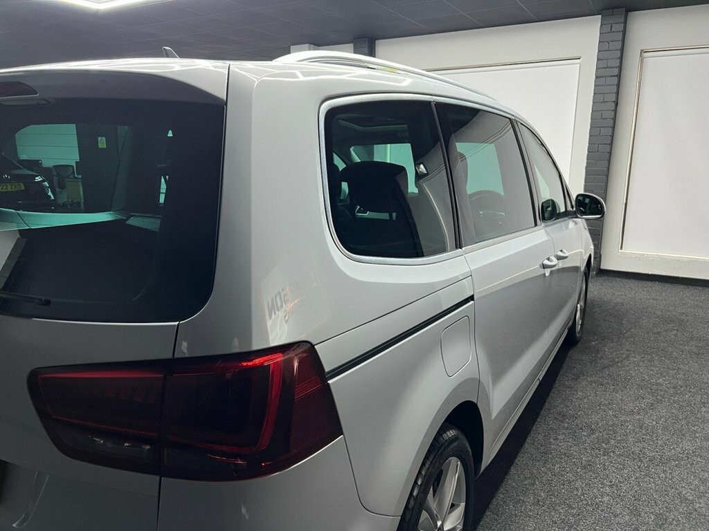 Seat Alhambra 2L Se L Grey #11