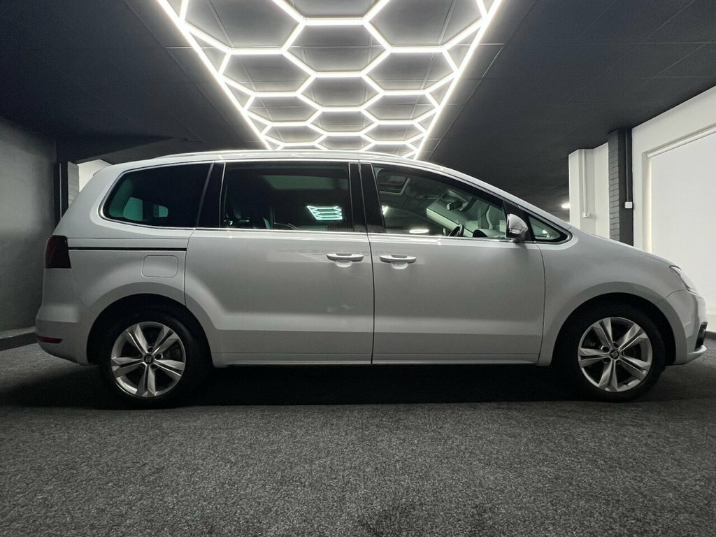 Seat Alhambra 2L Se L Grey #14