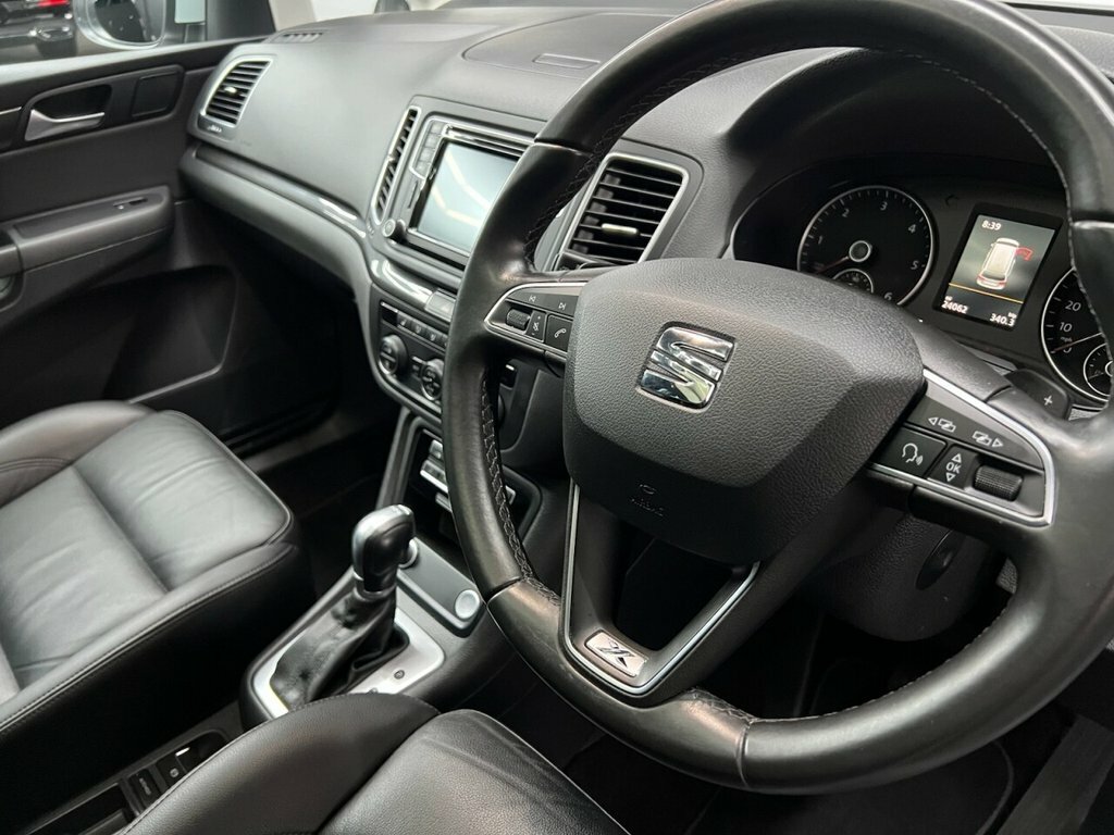 Seat Alhambra 2L Se L Grey #37