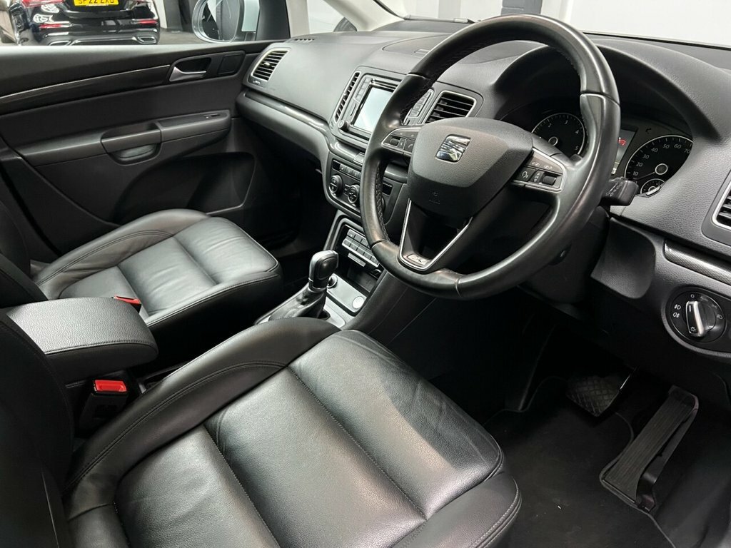 Seat Alhambra 2L Se L Grey #36