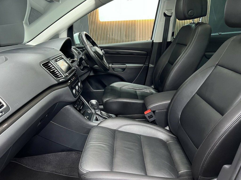 Seat Alhambra 2L Se L Grey #26
