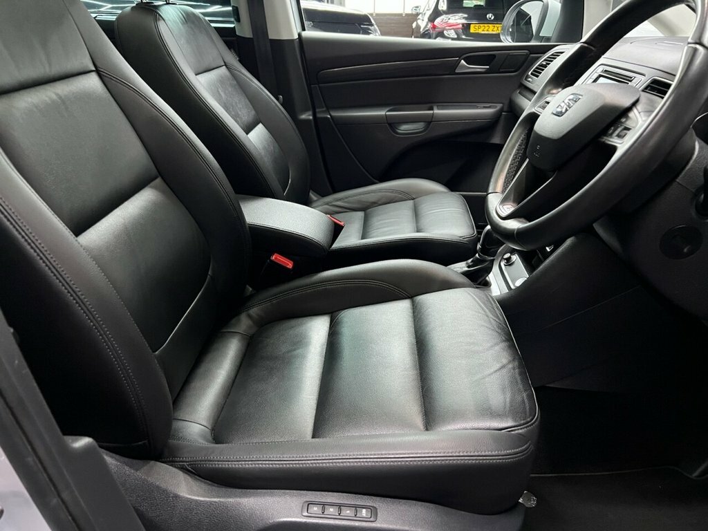 Seat Alhambra 2L Se L Grey #32