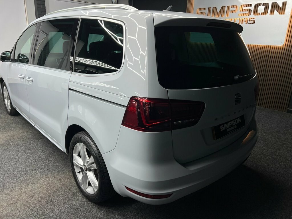 Seat Alhambra 2L Se L Grey #7