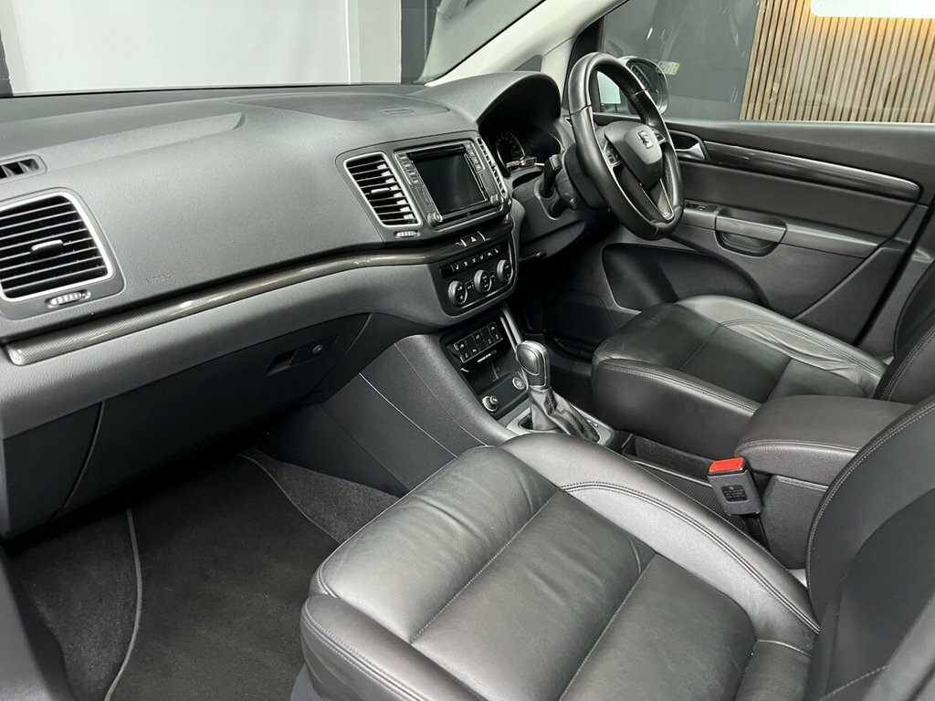 Seat Alhambra 2L Se L Grey #29