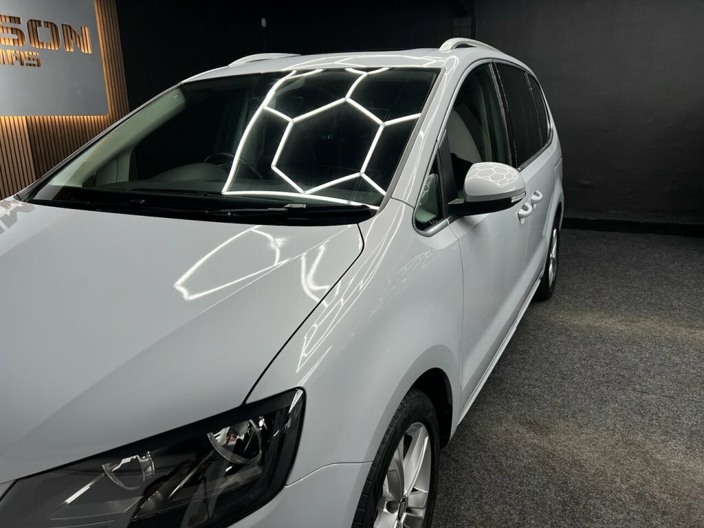 Seat Alhambra 2L Se L Grey #22