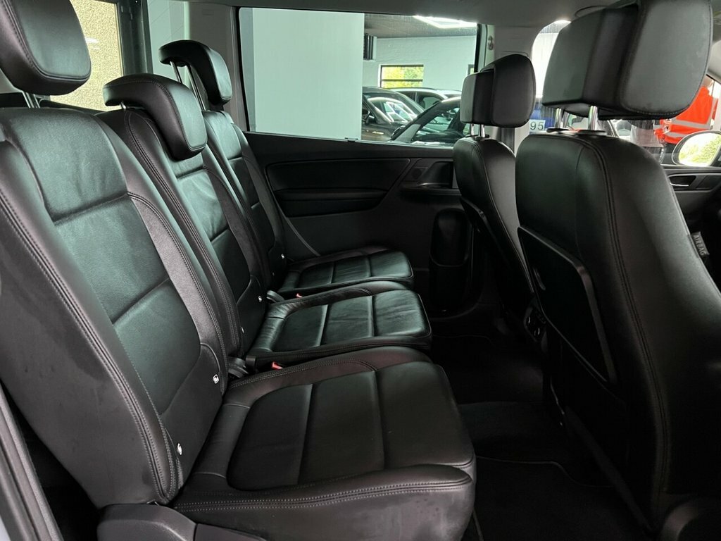 Seat Alhambra 2L Xcellence Silver #3