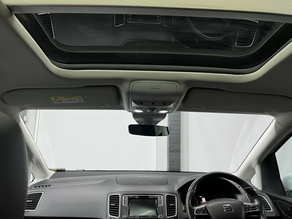 Seat Alhambra 2L Se L Grey #41