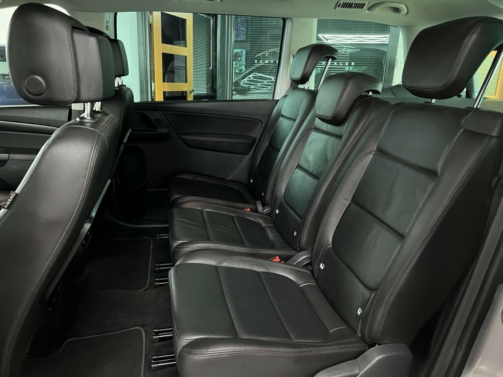 Seat Alhambra 2L Xcellence Silver #4
