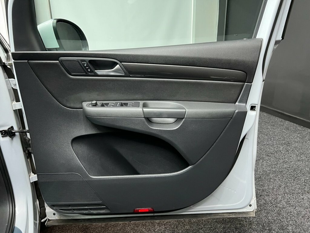 Seat Alhambra 2L Se L Grey #31