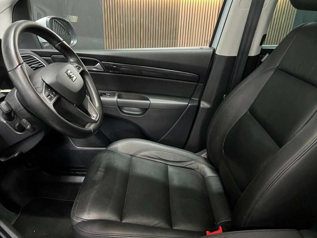 Seat Alhambra 2L Se L Grey #27
