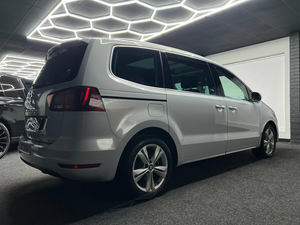 Seat Alhambra 2L Se L Grey #13