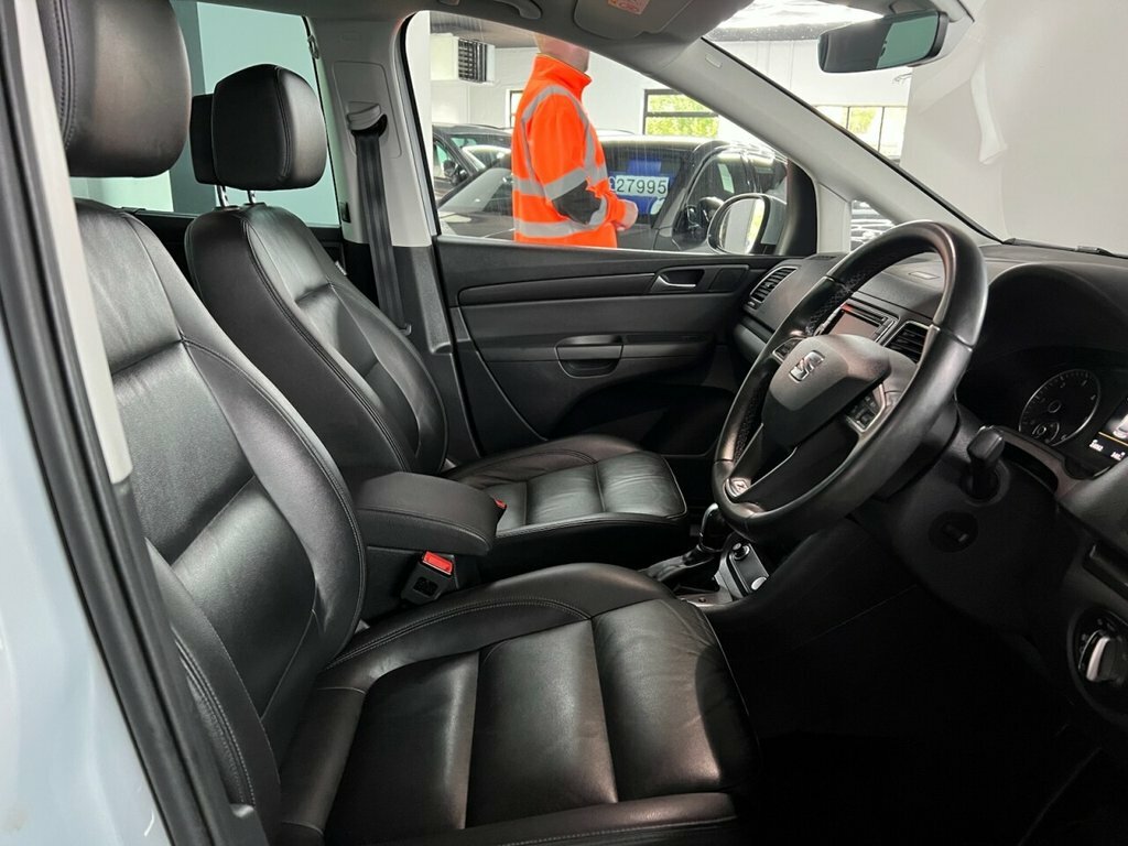 Seat Alhambra 2L Xcellence Silver #2