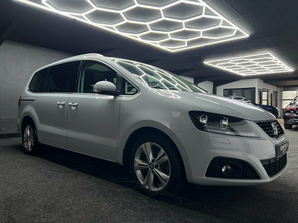 Seat Alhambra 2L Se L Grey #15