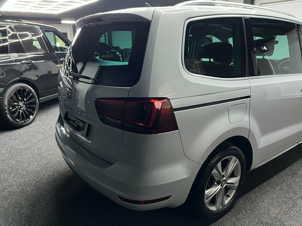 Seat Alhambra 2L Se L Grey #10