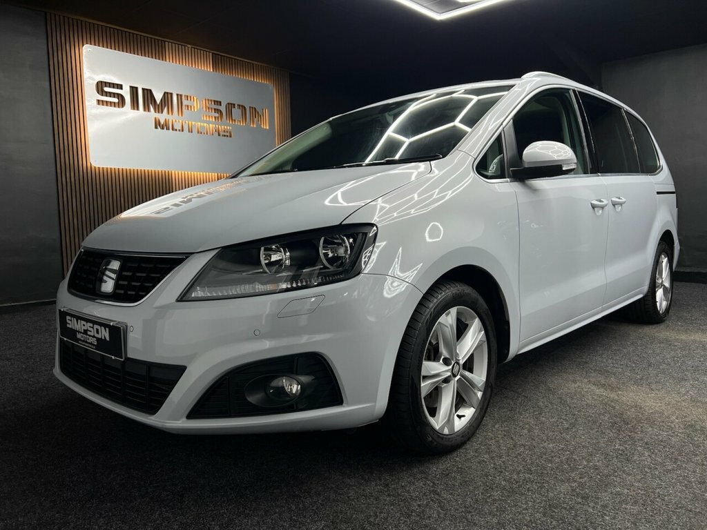 Seat Alhambra 2L Se L Grey #24