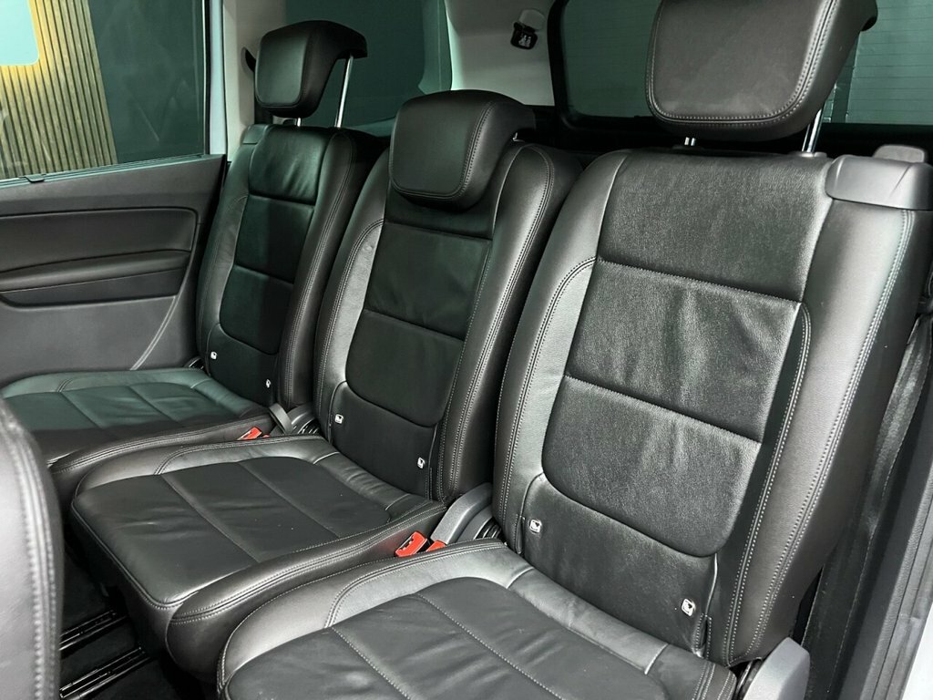 Seat Alhambra 2L Se L Grey #44