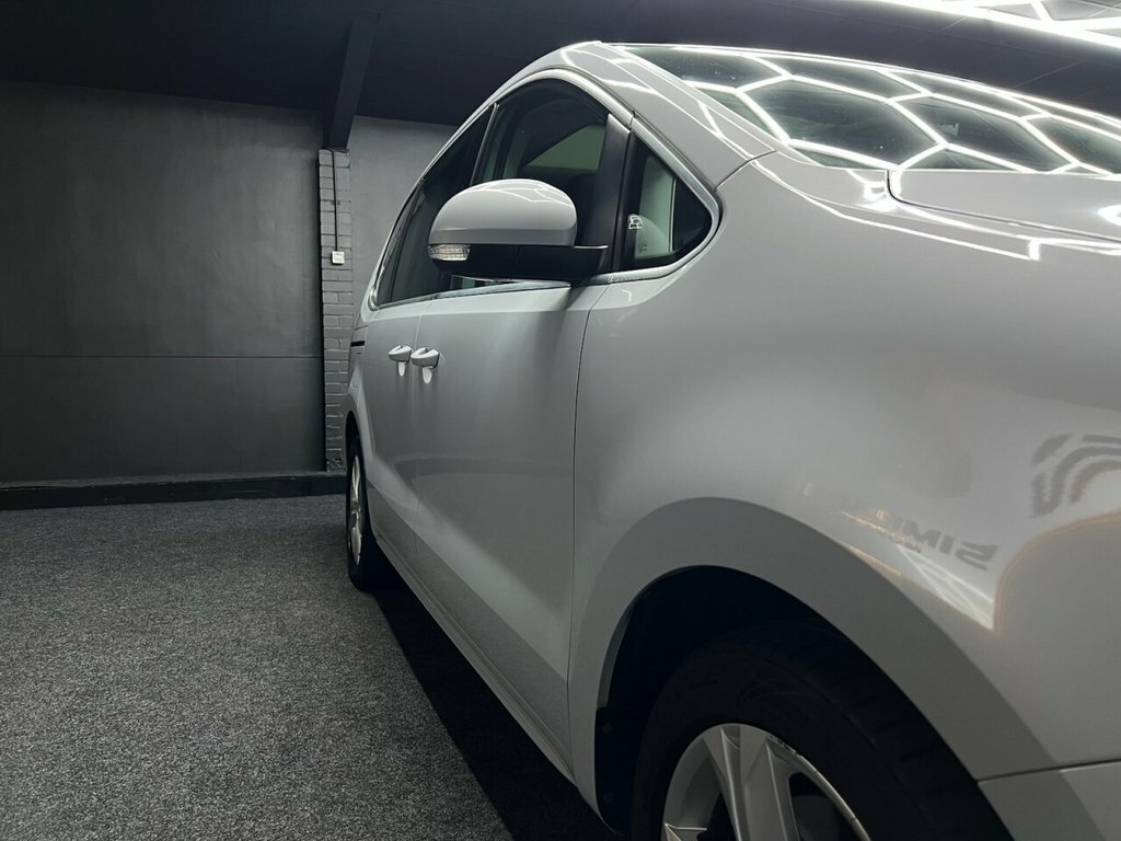 Seat Alhambra 2L Se L Grey #17