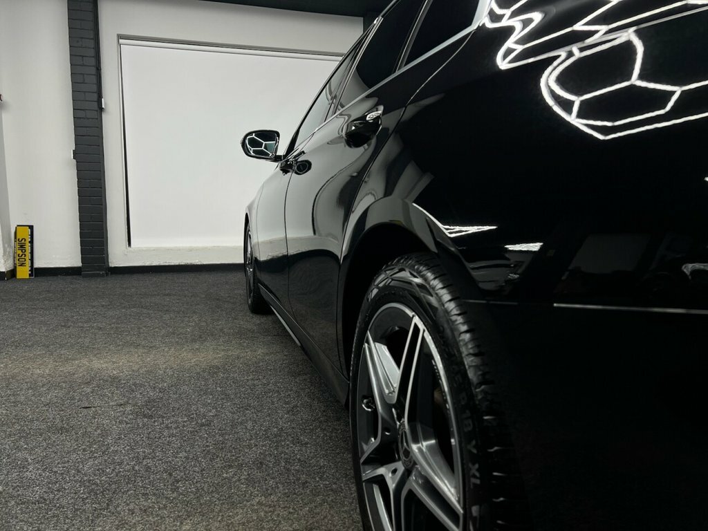 Mercedes-Benz E Class 2.0 E220d Amg Line Premium Coupe G-tr Black #6