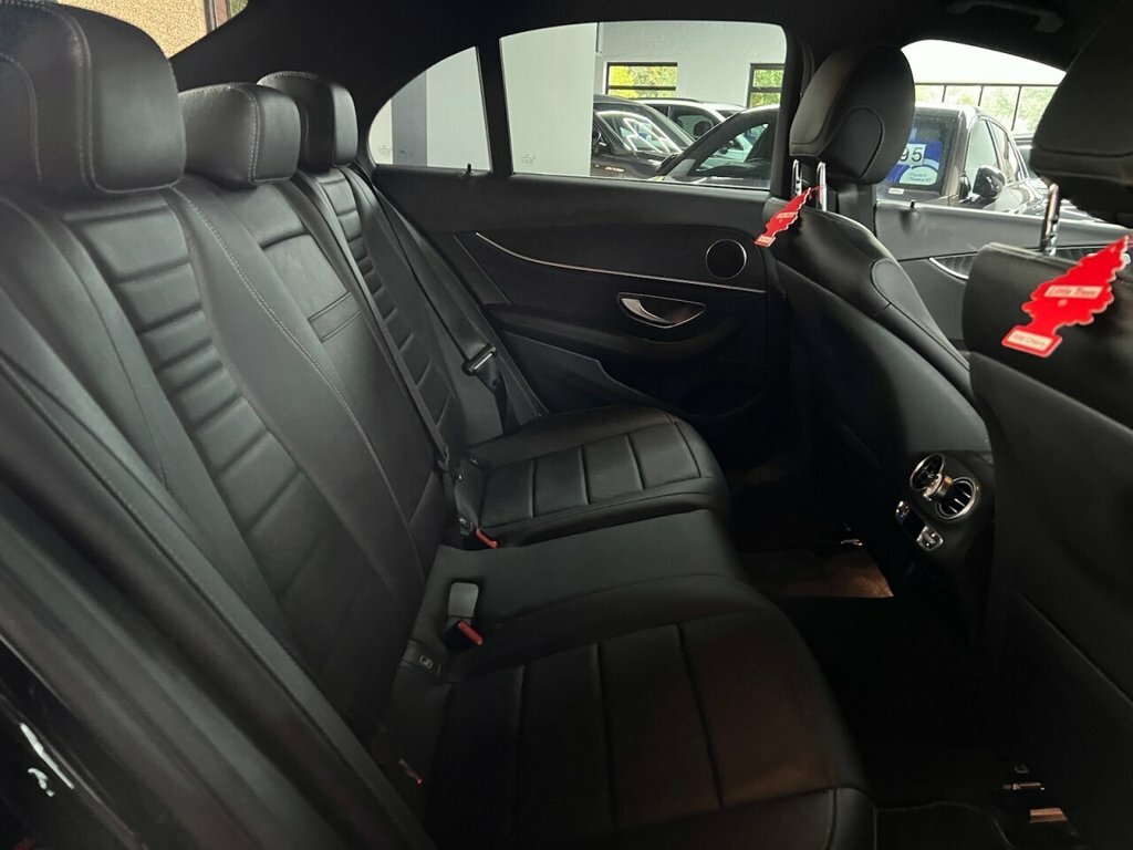 Mercedes-Benz E Class 2L Amg Line Black #4