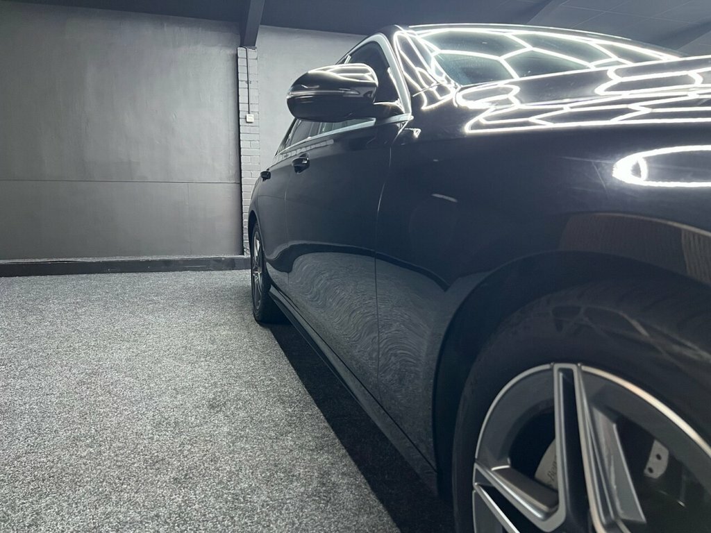 Mercedes-Benz E Class 2.0 E220d Amg Line Premium Coupe G-tr Black #18