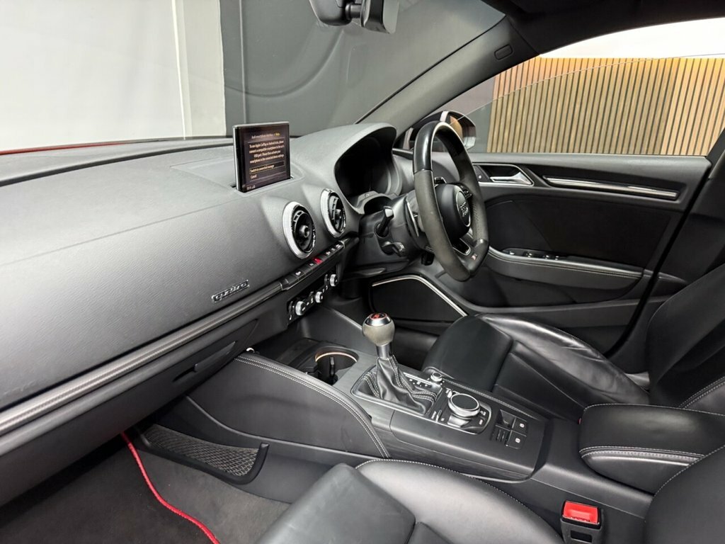 Audi RS3 2.5 Tfsi Rs 3 Quattro S Tronic Grey #32
