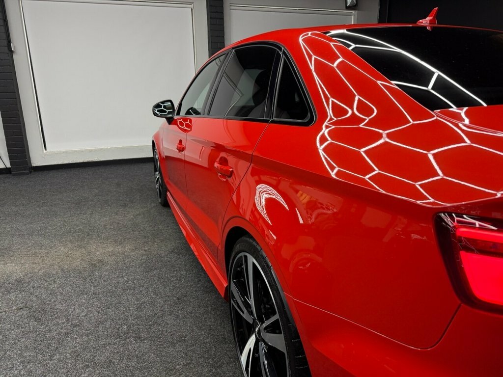 Audi RS3 2.5 Tfsi Rs 3 Quattro S Tronic Grey #7