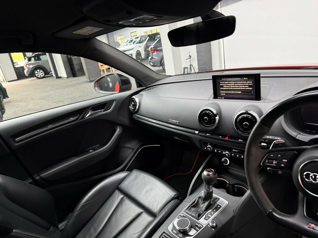 Audi RS3 2.5 Tfsi Rs 3 Quattro S Tronic Grey #37