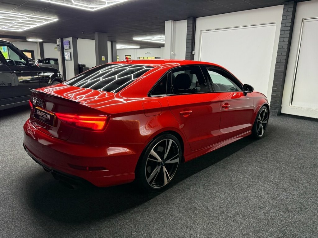 Audi RS3 2.5 Tfsi Rs 3 Quattro S Tronic Grey #15