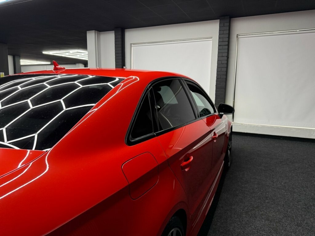 Audi RS3 2.5 Tfsi Rs 3 Quattro S Tronic Grey #12