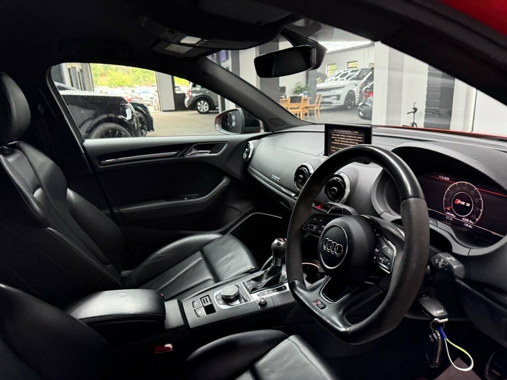 Audi RS3 2.5 Tfsi Rs 3 Quattro S Tronic Grey #35