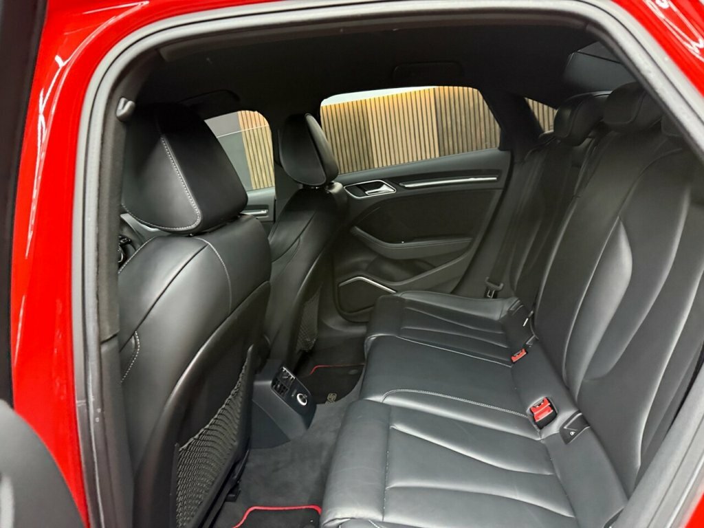 Audi RS3 2.5 Tfsi Rs 3 Quattro S Tronic Grey #43