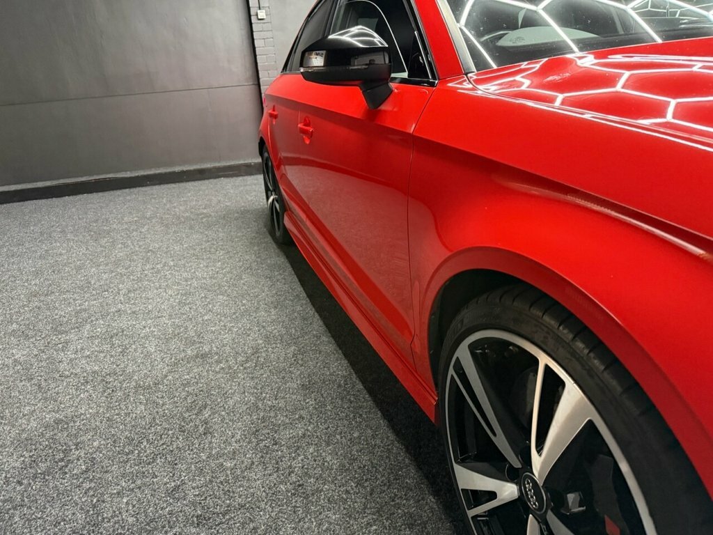 Audi RS3 2.5 Tfsi Rs 3 Quattro S Tronic Grey #19