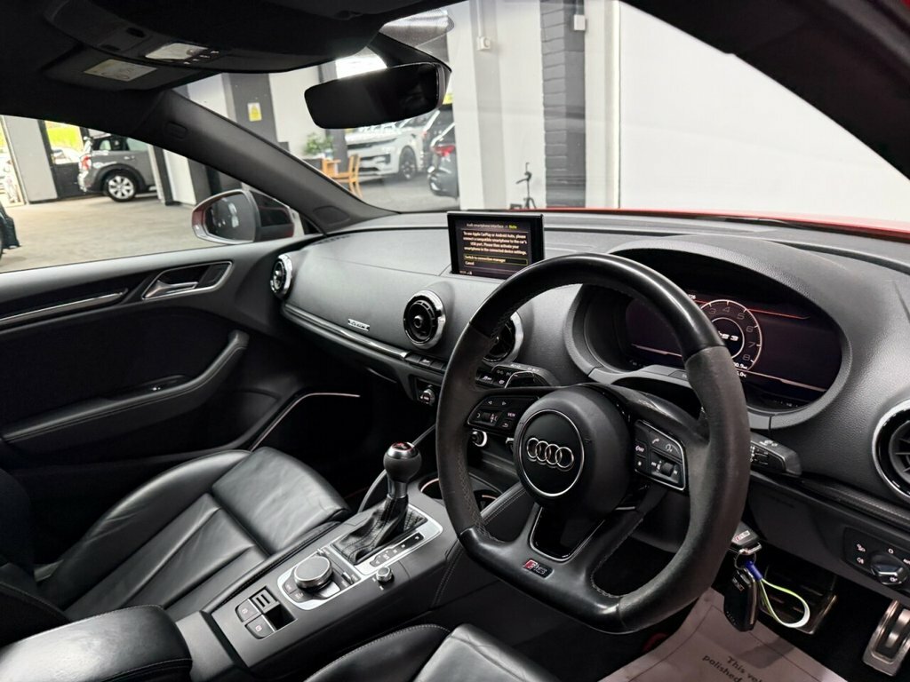 Audi RS3 2.5 Tfsi Rs 3 Quattro S Tronic Grey #36