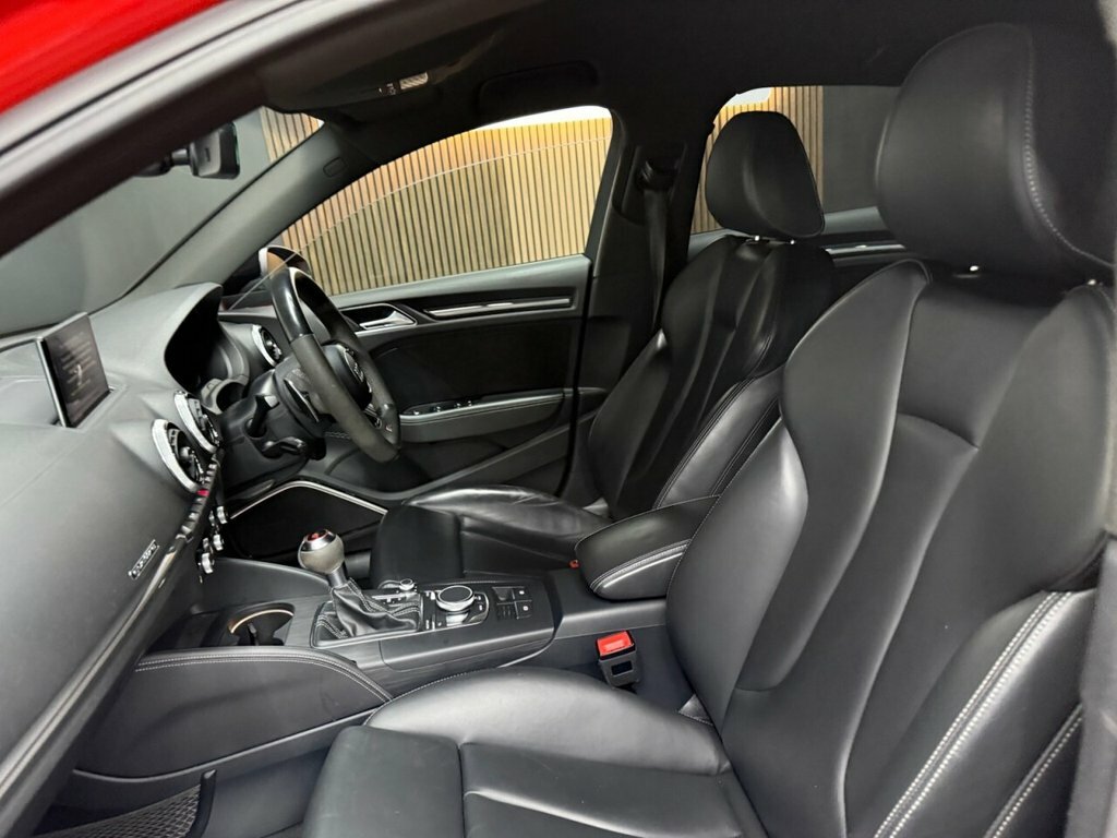 Audi RS3 2.5 Tfsi Rs 3 Quattro S Tronic Grey #33