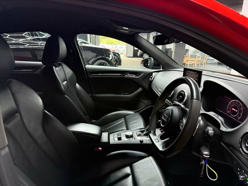 Audi RS3 2.5 Tfsi Rs 3 Quattro S Tronic Grey #39