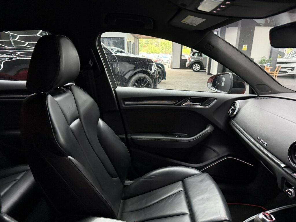 Audi RS3 2.5 Tfsi Rs 3 Quattro S Tronic Grey #42