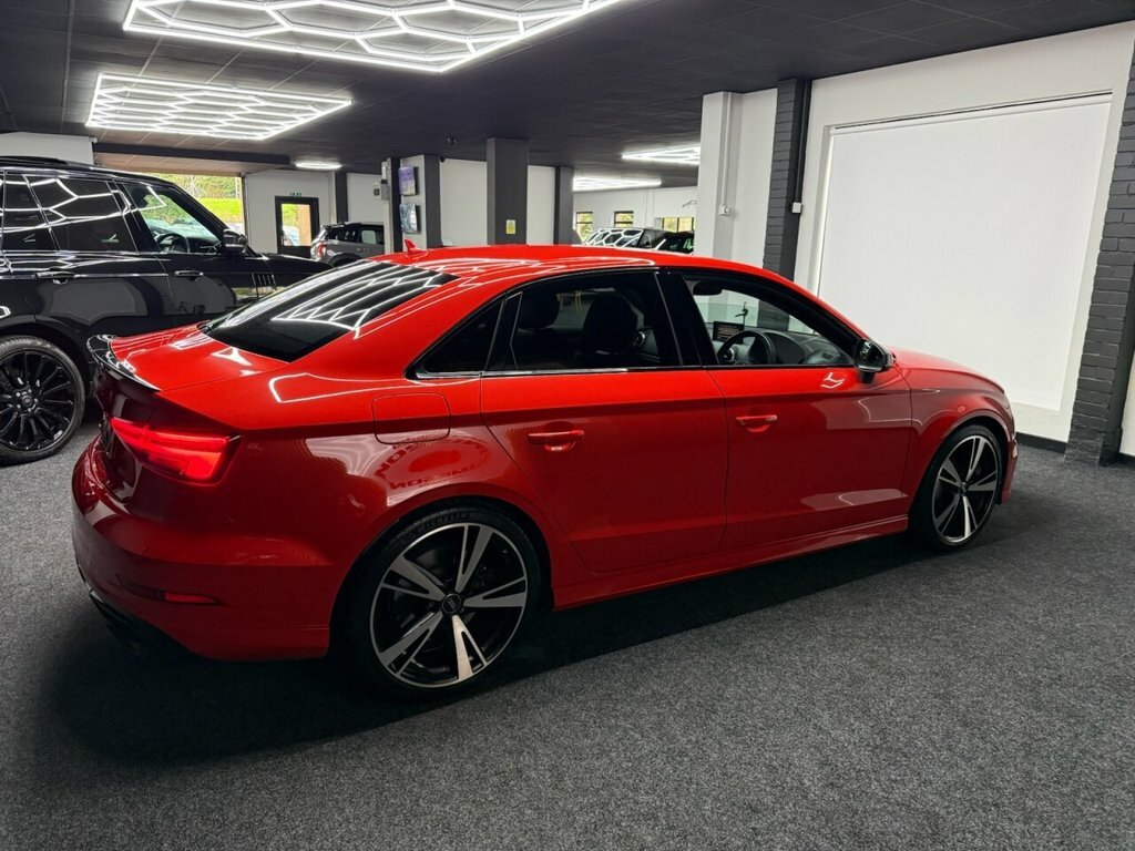 Audi RS3 2.5 Tfsi Rs 3 Quattro S Tronic Grey #16