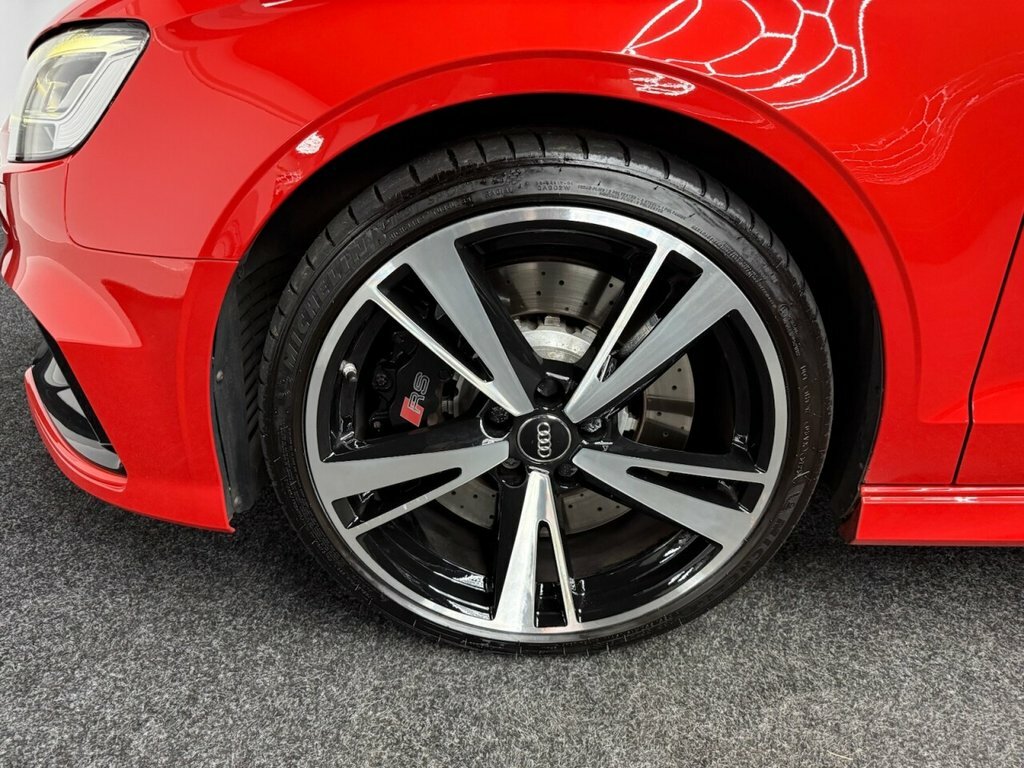 Audi RS3 2.5 Tfsi Rs 3 Quattro S Tronic Grey #28
