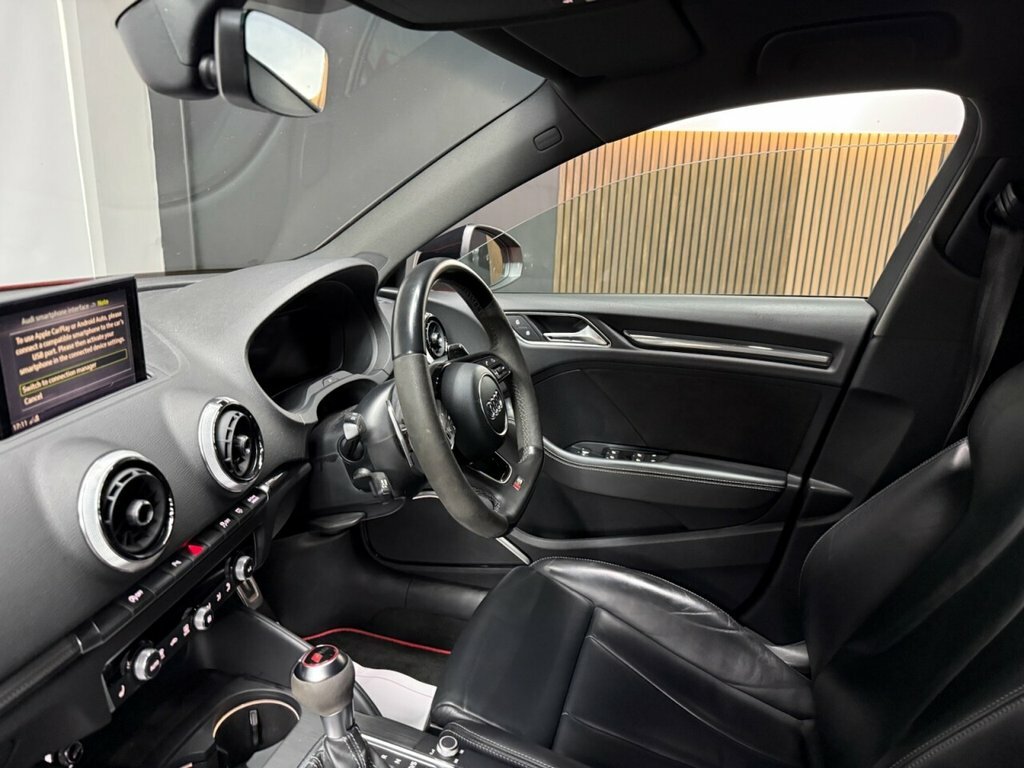 Audi RS3 2.5 Tfsi Rs 3 Quattro S Tronic Grey #31